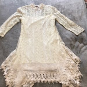 Necessary clothing dress size small